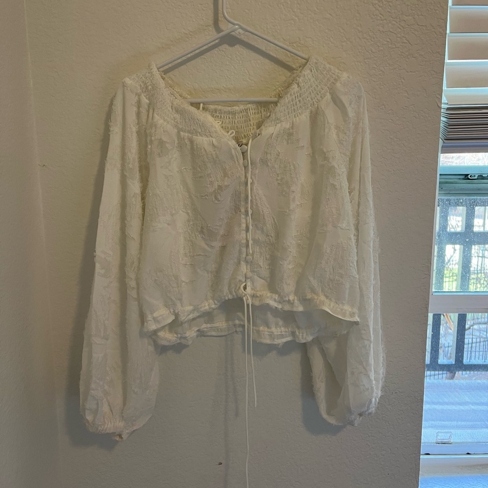 Sabo NWT top!